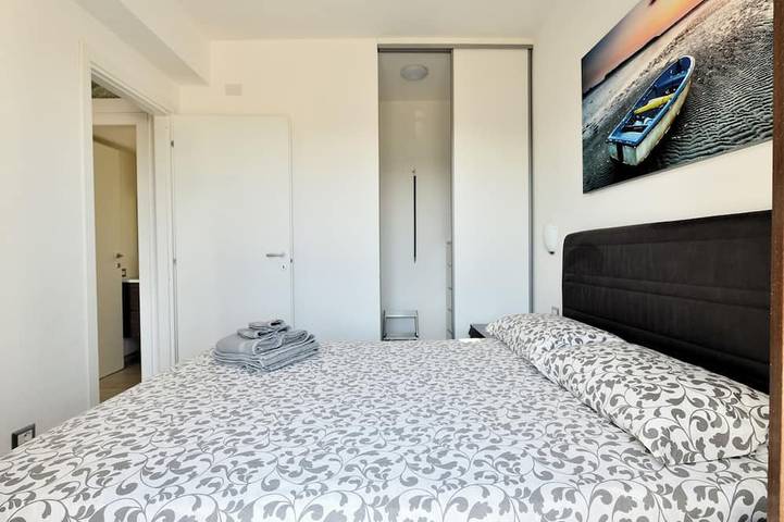 Appartamento intero, Giorgio Holiday Home. Relax e comfort per la famiglia, a due passi dal mare. in Torre di Bari, Bari Sardo
