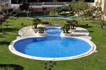 view of accommodation