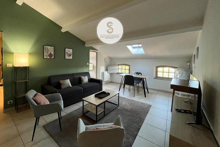 Gîte pour 4 personnes dans Office De Tourisme D Arles Camargue - 3