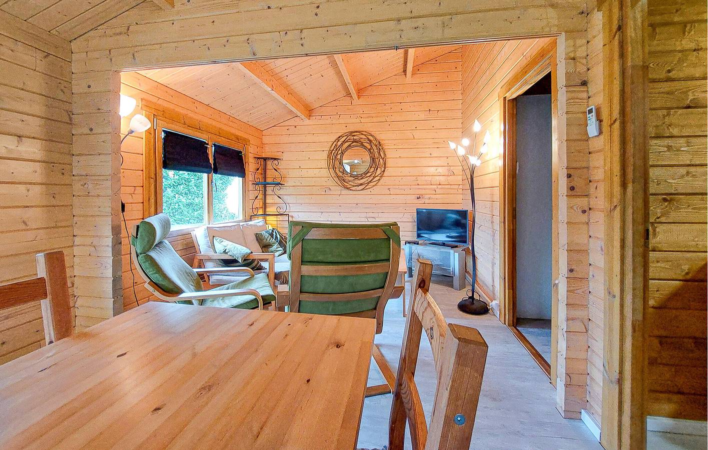 Acogedor apartamento cerca de la costa, el centro de la ciudad y el río in Chenac-Saint-Seurin-d'Uzet, Saintes region