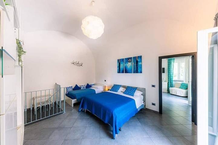 Location de vacances pour 6 personnes, avec balcon à Castiglione - 3