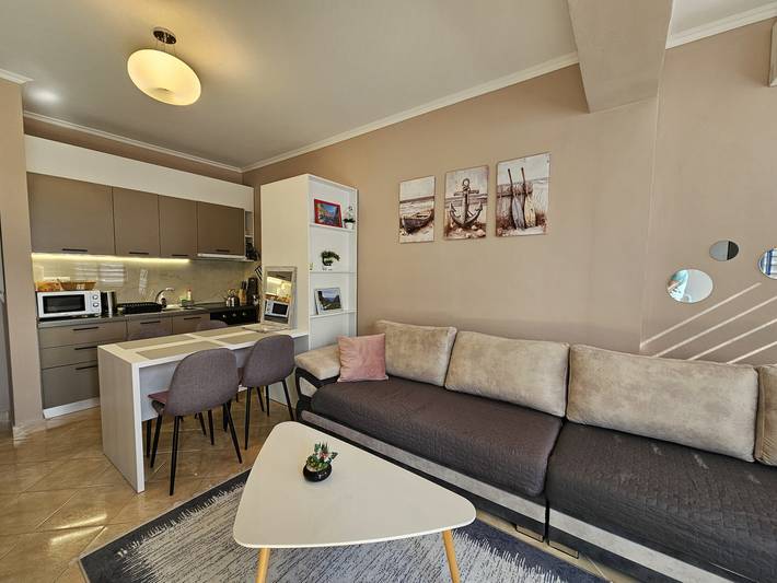 Ganze Wohnung, Ferienwohnung für 4 Personen in Vlorë (Stadt), Vlorë