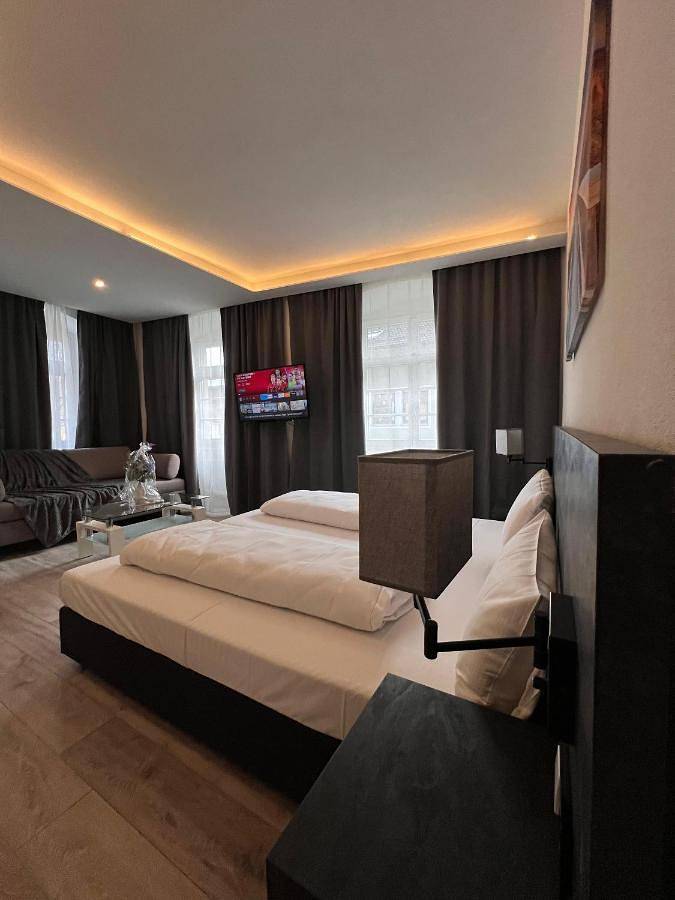 Altstadt Hotel Schwanen in Waldshut-Tiengen, Forêt-Noire du Sud