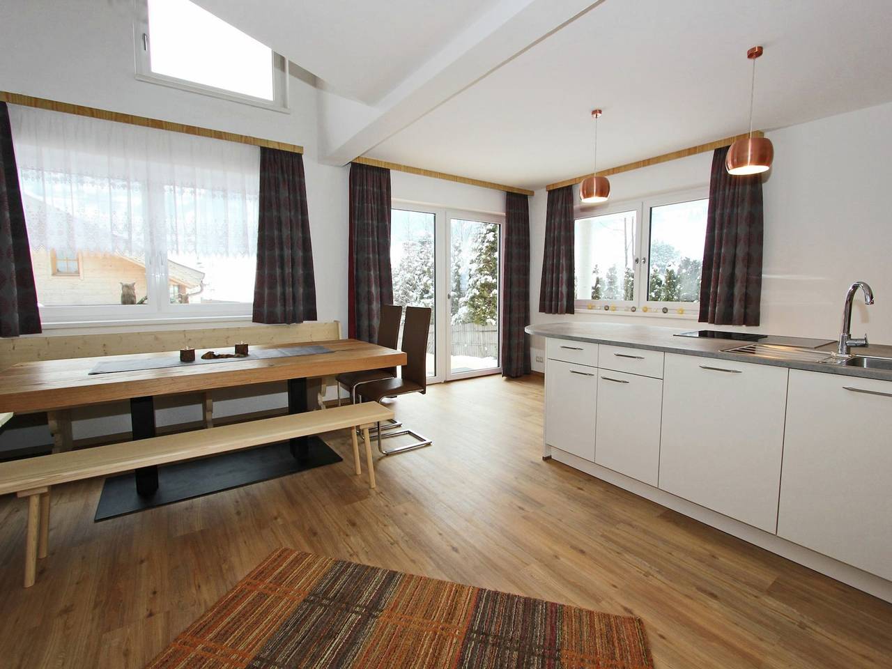 Modern Holiday Home in Zell am Ziller near Ski Lift in Zell am Ziller, Alpes de Zillertal