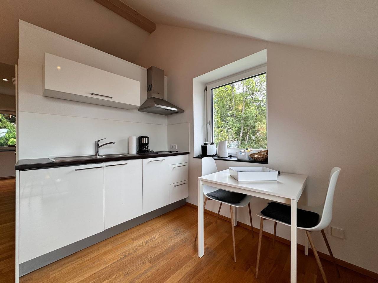 Ganze Wohnung, “Appartements am Rehgehege” – Appartement Nr. 4 in Überlingen, Region Bodensee-Oberschwaben
