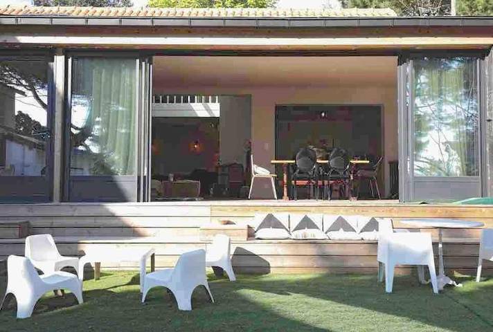 Location de vacances pour 6 personnes, avec vue et jardin dans Plage Sainte-Marguerite - 2