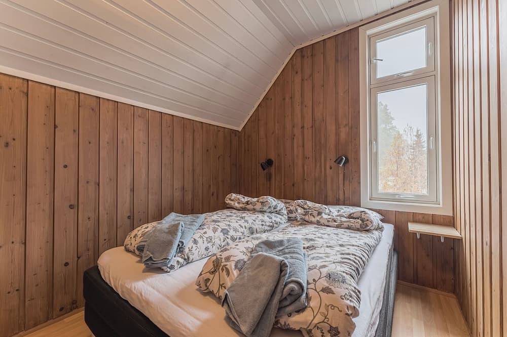 Hel lägenhet, Top-Floor Apartment – 5 Min Walk to Lillehammer’s Main Street in Lillehammer