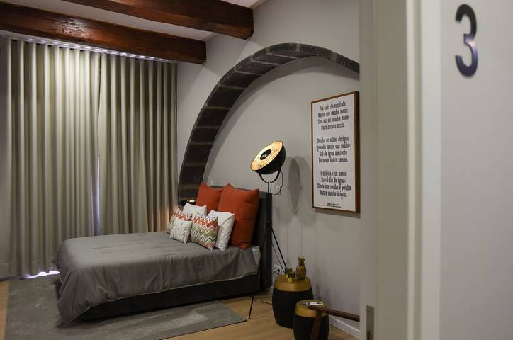 Apartamento de férias para 2 pessoas em Ponta Delgada