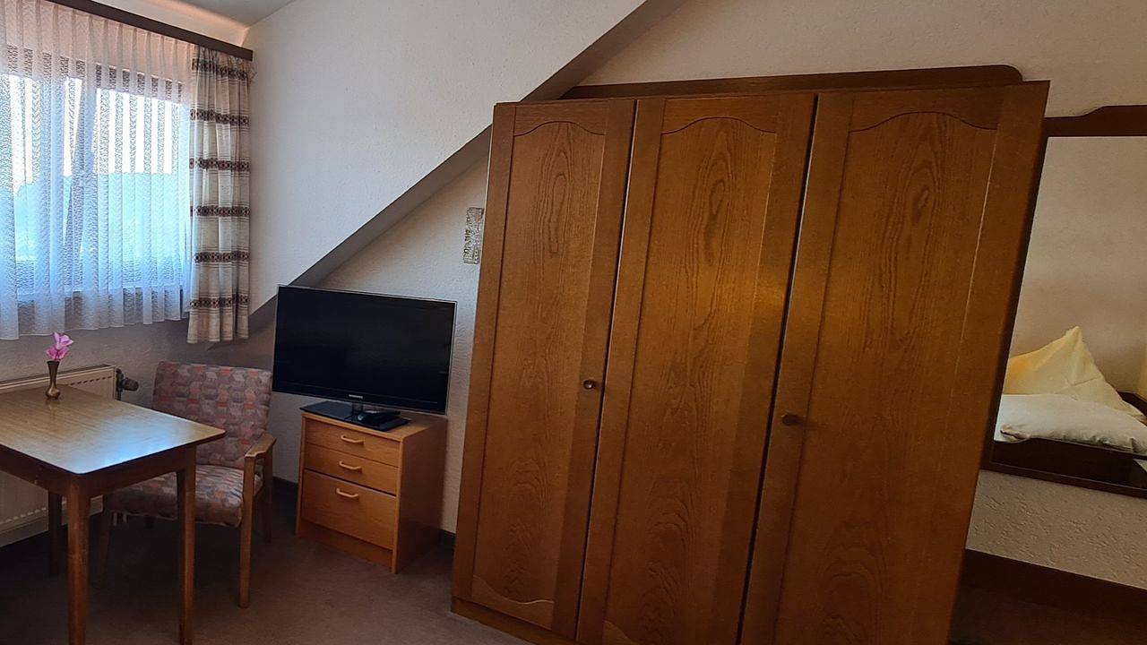 Doppelzimmer für 3 Personen in Herrischried in Herrischried, Südschwarzwald