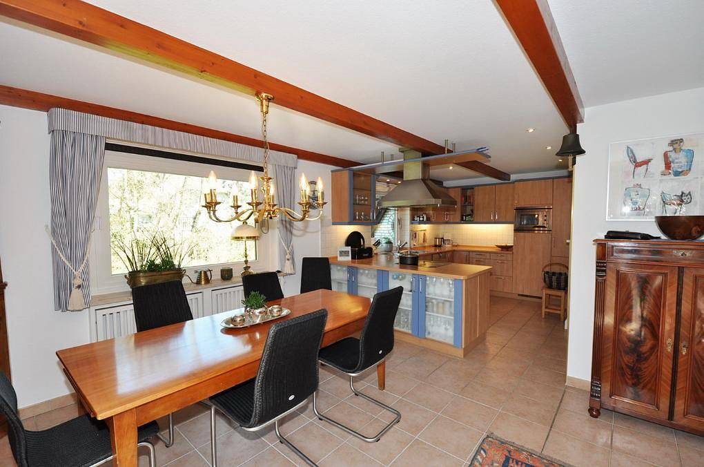 Reetdachhaus "Dünenkrone" - Urlaubszeit in ruhiger Lage in St. Peter-Dorf genießen in St. Peter-Ording, Eiderstedt