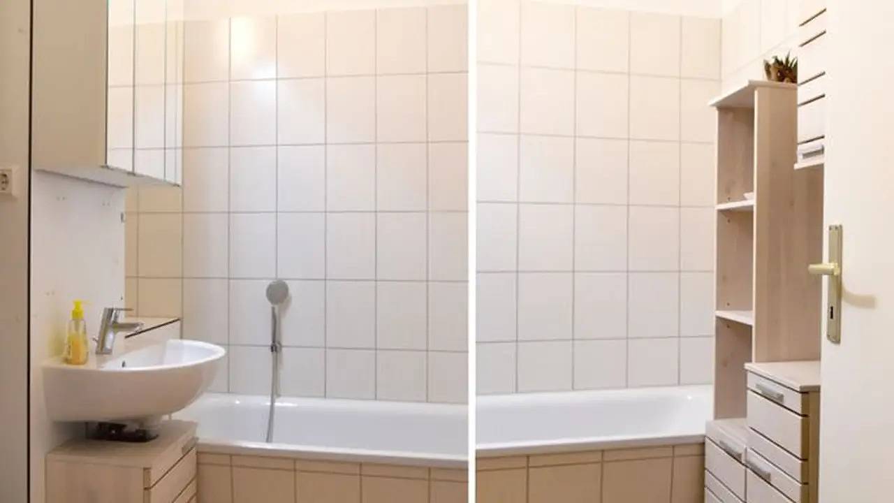 Ganze Ferienwohnung, Ferienwohnung für 5 Personen (58 m²) in Guben in Guben, Cottbus und Umgebung