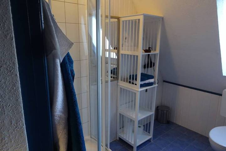 Ferienwohnung für 4 Personen, mit Sauna und Garten in Pommerby - 4