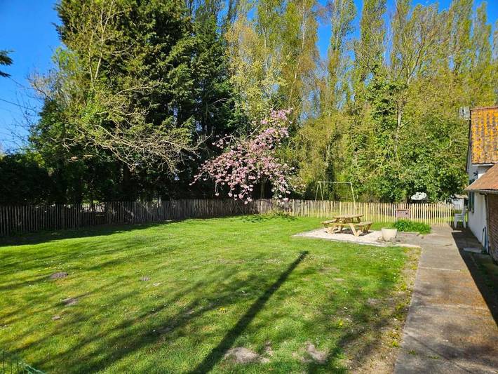 Location de vacances pour 4 personnes, avec jardin, animaux acceptés à Quend - 3