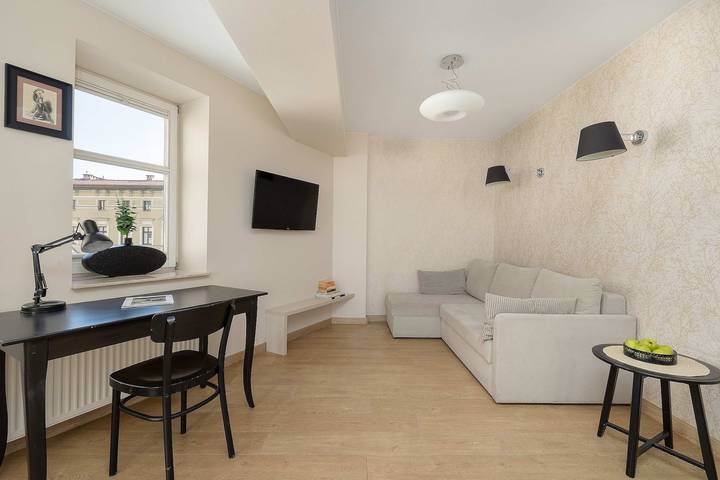 Ferienwohnung für 3 Personen, mit Balkon, kinderfreundlich - 1