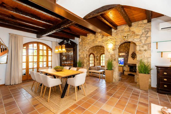 Finca für 10 Personen, mit Garten und Terrasse, mit Haustier in Cambrils - 3