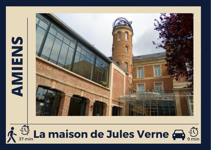 Gîte pour 2 personnes dans Hortillonnages d'Amiens - 2