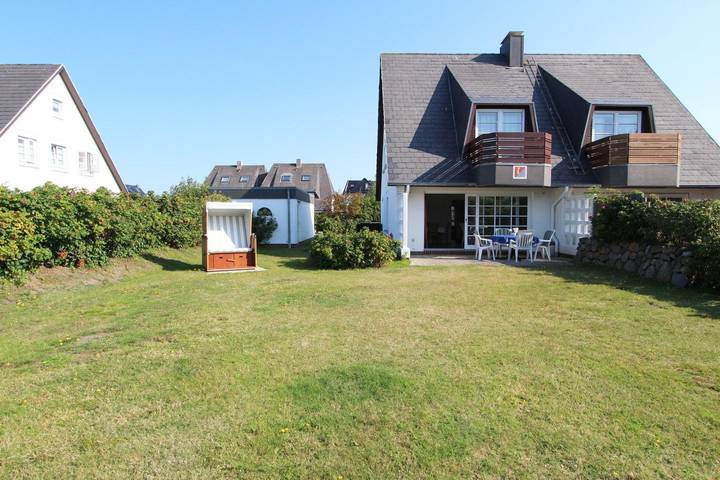 Ferienhaus für 5 Personen, mit Terrasse in Wenningstedt - 2