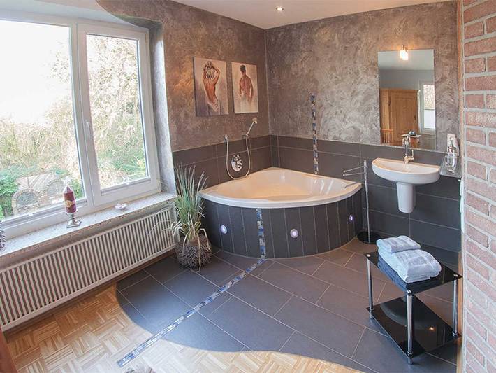 Ferienhaus für 6 Personen, mit Sauna und Garten, mit Haustier in Dangast - 4