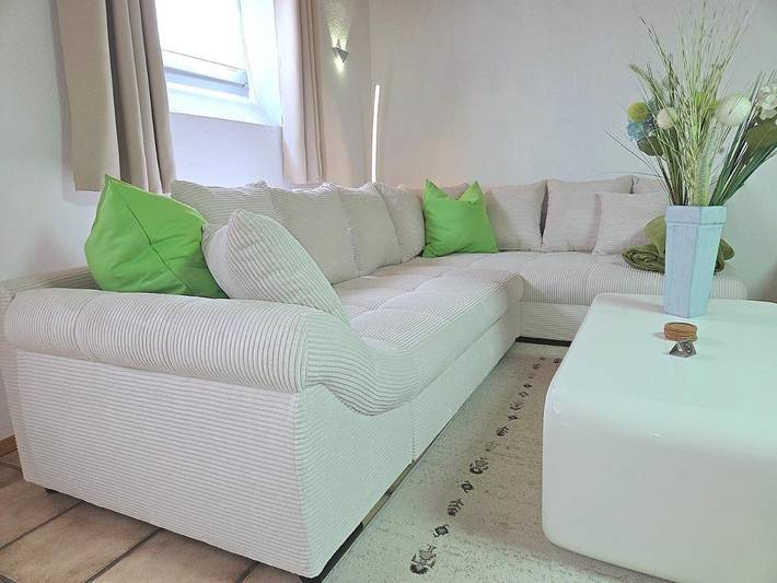 Appartement de vacances pour 4 personnes, avec Terrasse et Jardin à Düsseldorf