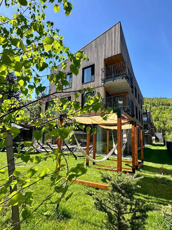 Budget Double or Twin Room in Szczyrk, Karpaty (Polska)