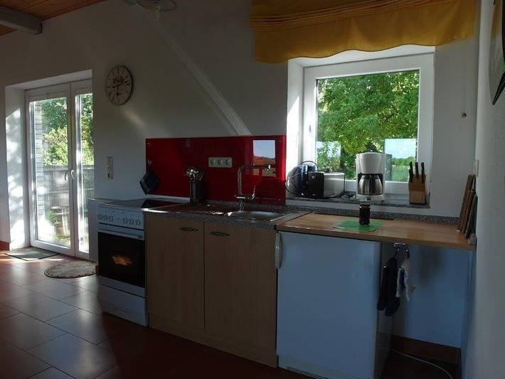 Ferienhaus für 3 Personen, mit Garten und Terrasse an der Ostsee - 3