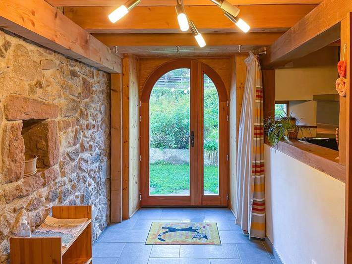 Gîte pour 5 personnes, avec jardin et terrasse à Orbey - 3