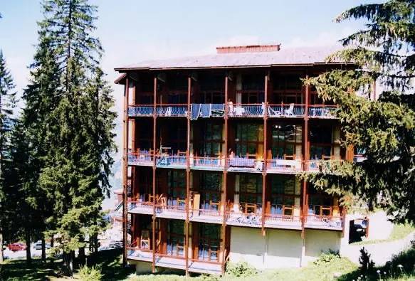 Studio entier, Duplex 6 personnes au calme in Arc 1800, Bourg-Saint-Maurice