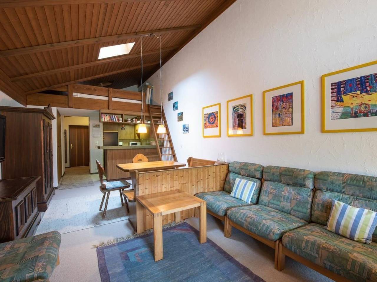 Appartamento intero, Wohnung Oelschläger in Sörenberg, Fluhli