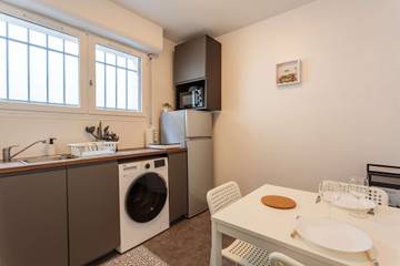 Vakantieappartement voor 2 Personen in Biarritz, Baskische Kust (Frankrijk), Afbeelding 4