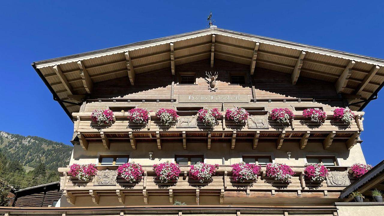Ganze Ferienwohnung, Ferienwohnung für 4 Personen (41 m²) in Bad Hofgastein in Bad Hofgastein, Ski Amadé