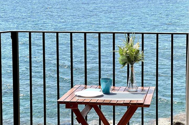 Vakantiewoning voor 4 personen, met whirlpool en balkon, met huisdier in Colònia de Sant Jordi