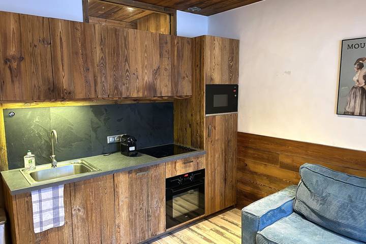 Appartement entier, Chalet de Solaise in Val-d'Isère, Massif du Ruitor