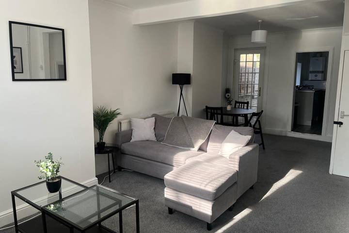 Holiday home for 3 people, child-friendly - 1
