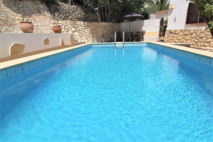 Villa mit pool für 6 Personen, mit Garten und Terrasse in Calpe - 3