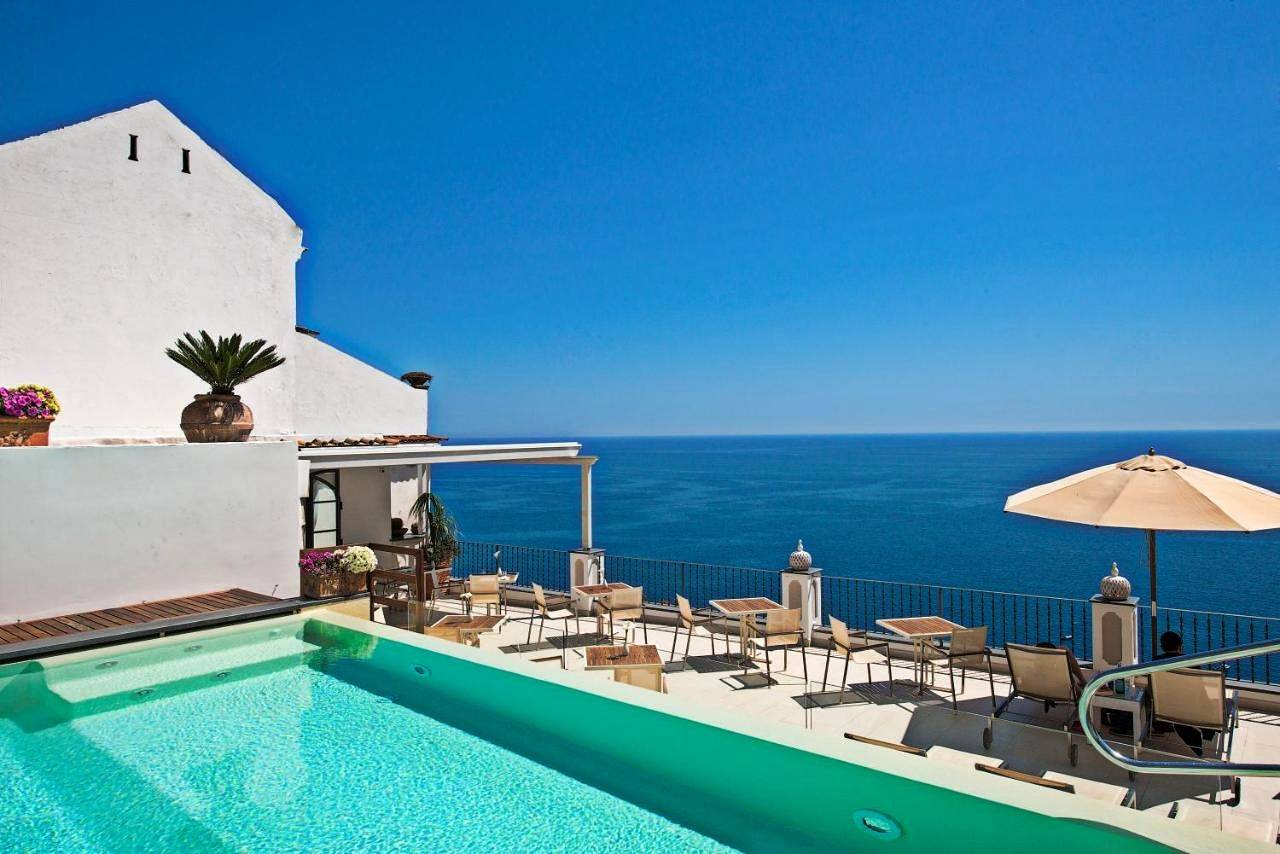 Hotel Punta Regina in Positano, Côte Amalfitaine