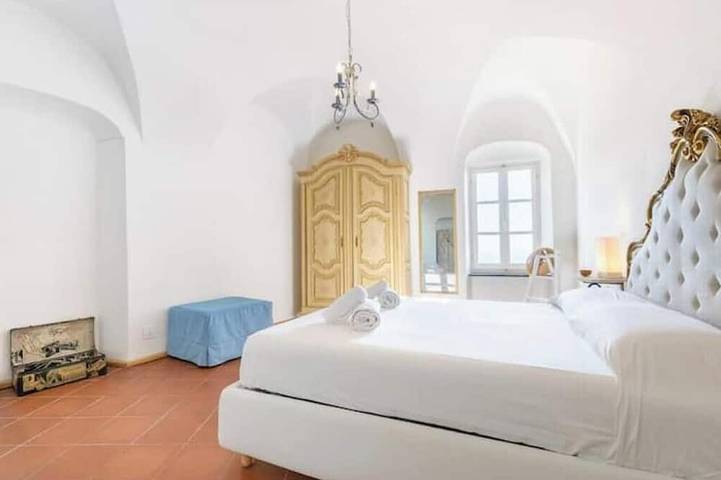 Appartamento intero, Hostdomus -  Luce di Verezzi in Borgio Verezzi, Riviera di Ponente