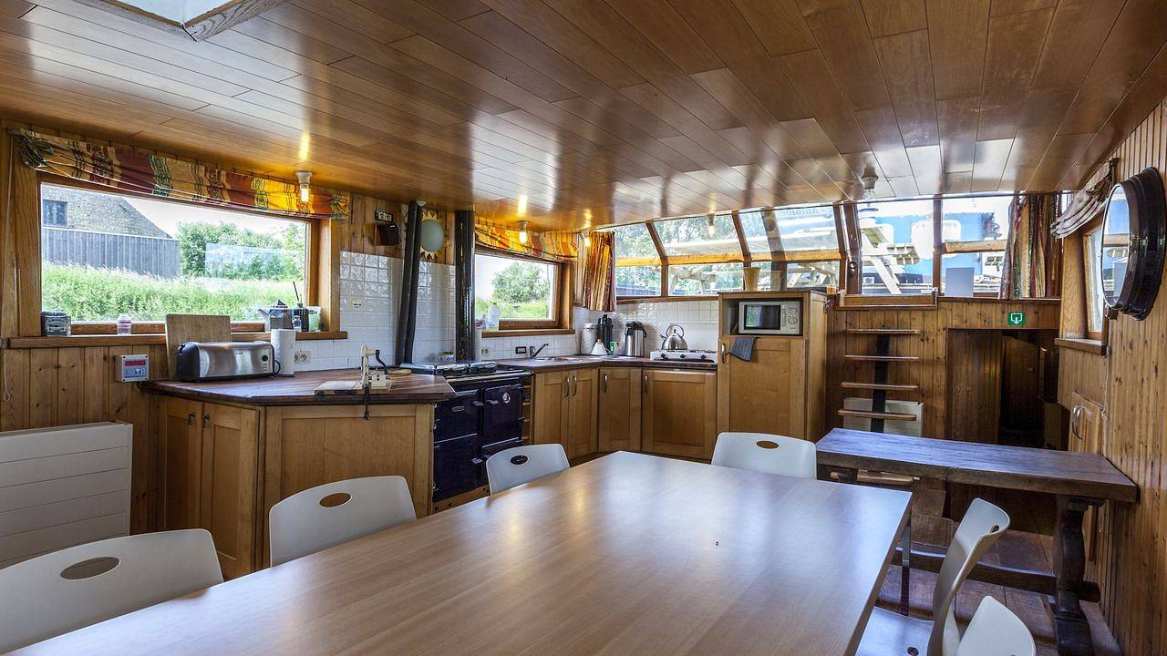 Boot für 15 Personen (100 m²) in Merkem in Merkem, Houthulst