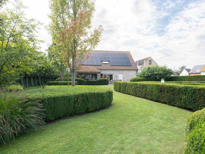 Location de vacances pour 8 personnes, avec jacuzzi et jardin à Zedelgem - 3