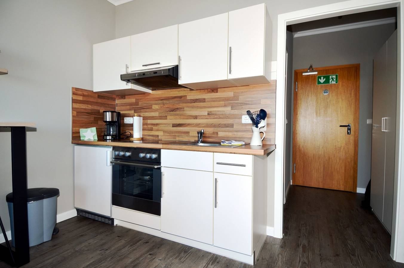 Ganze Ferienwohnung, Käppen Plambeck - Lütt Stuv 1 in Heiligenhafen, Ostholstein