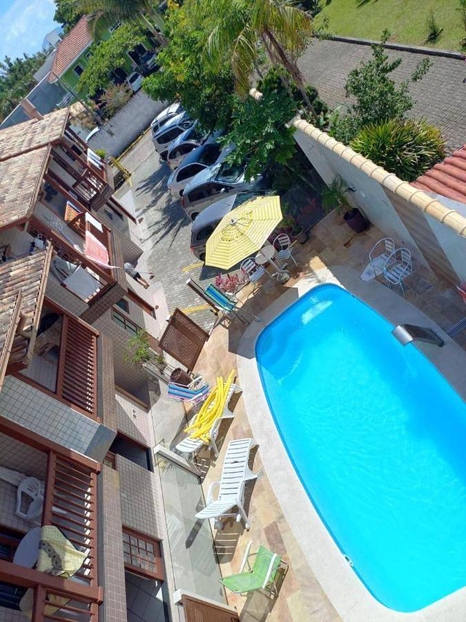 Pousada Arquipélago in Barra da Lagoa, Florianópolis