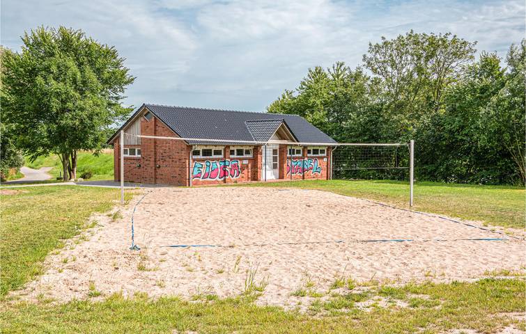 Ferienhaus für 4 Personen, mit Terrasse und Garten, mit Haustier in Eider-Treene-Sorge - 4