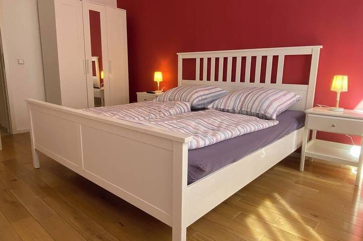 Ferienwohnung für 5 Personen, mit Balkon in Saarbrücken - 2