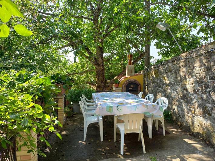 Casa de vacaciones para 4 personas, con jardín y vistas en Tierra Estella - 4