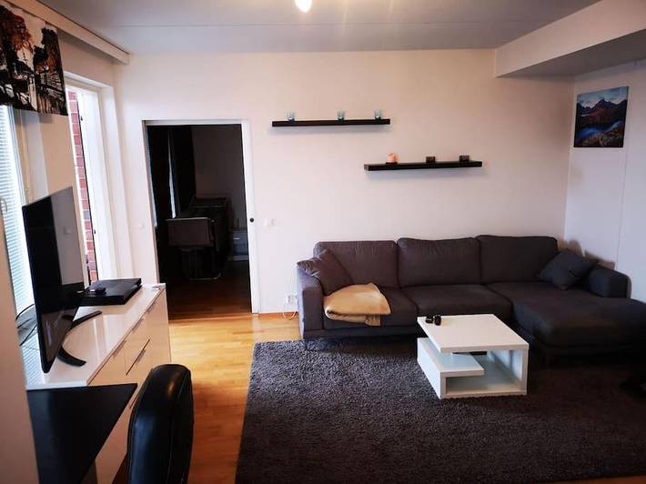 Appartement de vacances pour 2 personnes, avec balcon et sauna