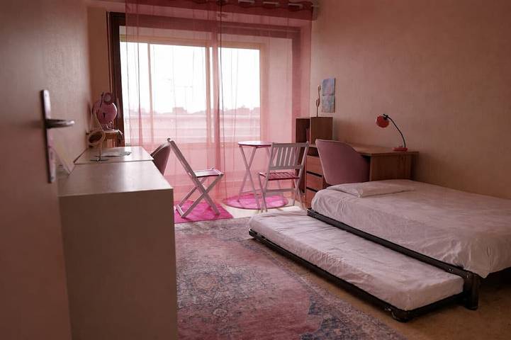 Gîte pour 6 personnes, avec balcon et jardin dans Gare Des Sables D Olonne - 2