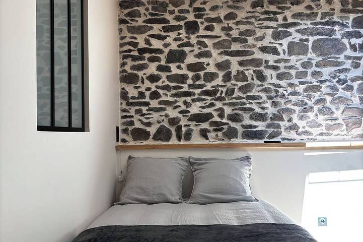 Ganze Wohnung, Cosy Duplex - Equipped & Central in Saint-Flour, Region Saint-Flour