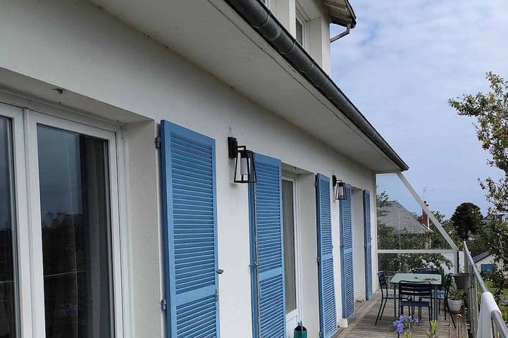 Maison de vacances pour 10 personnes - 1