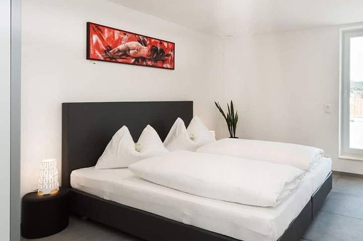 Ferienwohnung für 2 Personen, mit Garten in Seewalchen am Attersee - 3