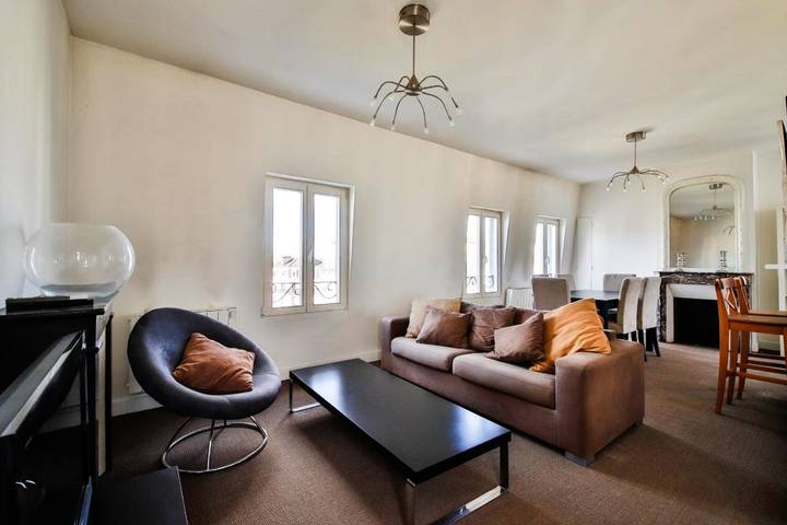 Gîte pour 4 personnes, avec vue à Levallois-Perret - 2