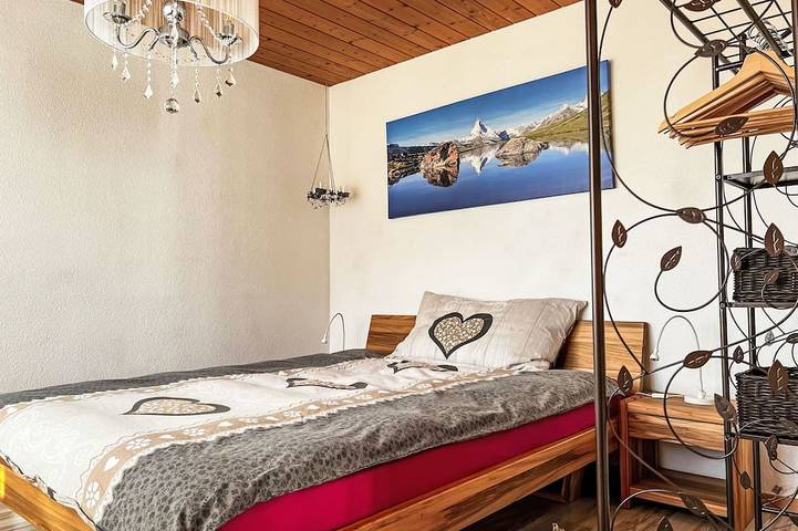 Ganze Wohnung, Burgblick in Brienz, Verwaltungskreis Interlaken-Oberhasli